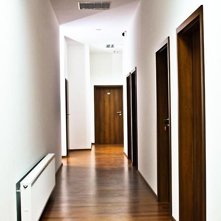 Big City Hostel Wrocław Extérieur photo