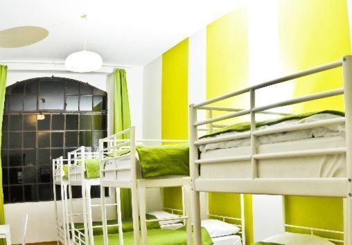 Big City Hostel Wrocław Chambre photo