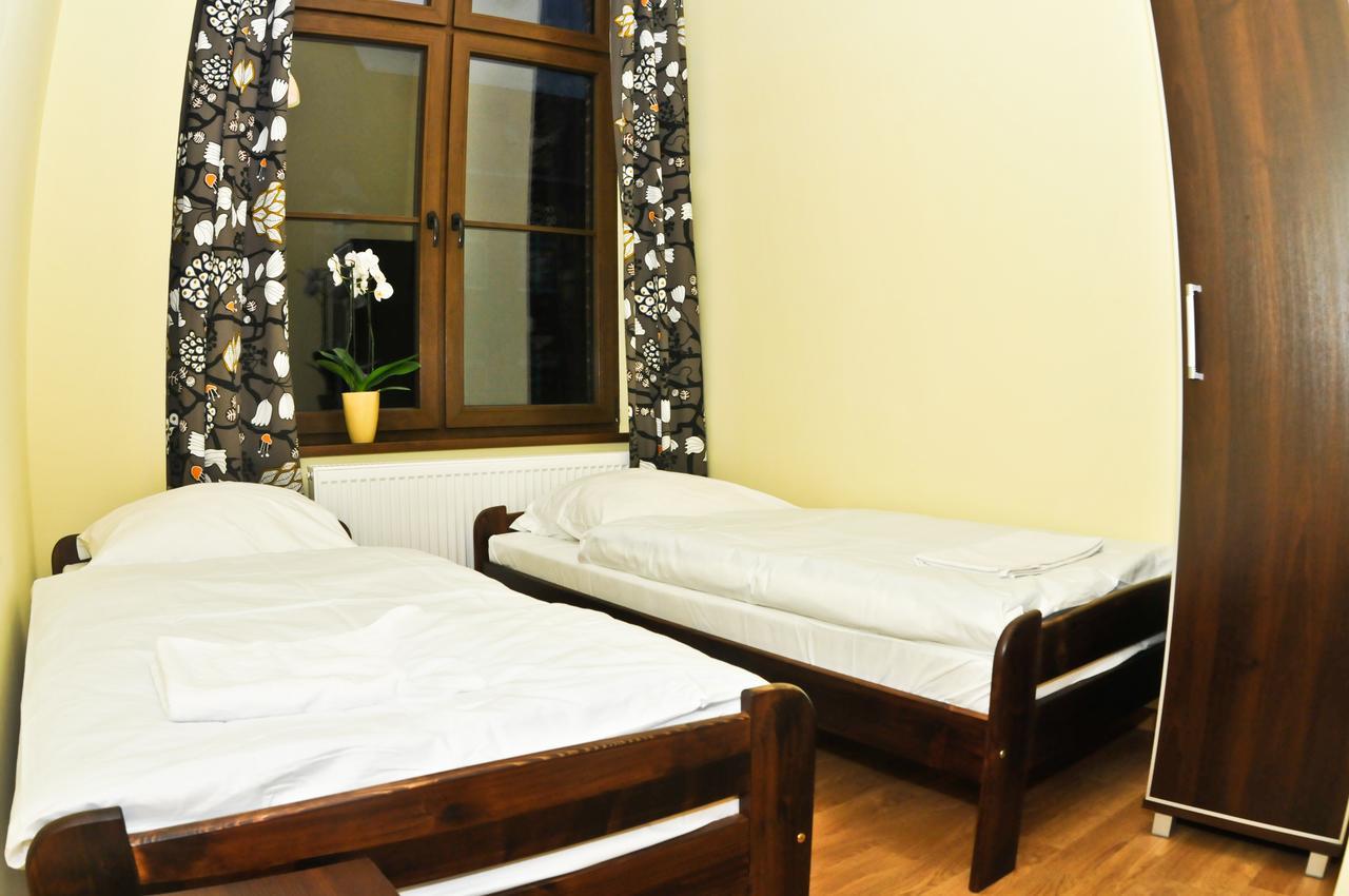 Big City Hostel Wrocław Extérieur photo