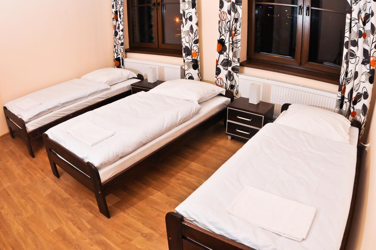 Big City Hostel Wrocław Extérieur photo