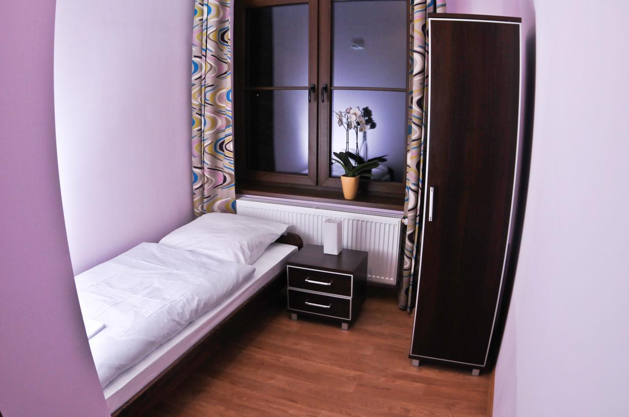 Big City Hostel Wrocław Extérieur photo