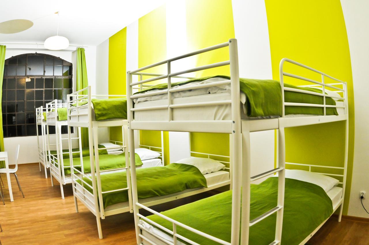 Big City Hostel Wrocław Extérieur photo