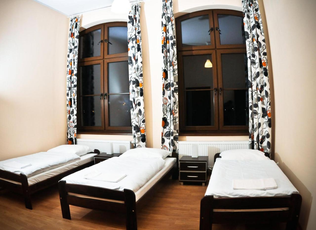 Big City Hostel Wrocław Extérieur photo