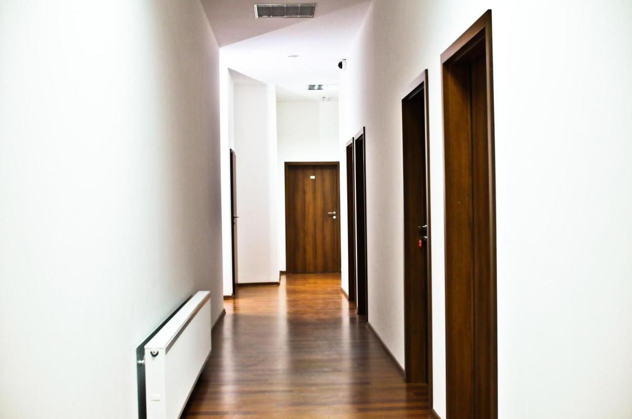 Big City Hostel Wrocław Extérieur photo