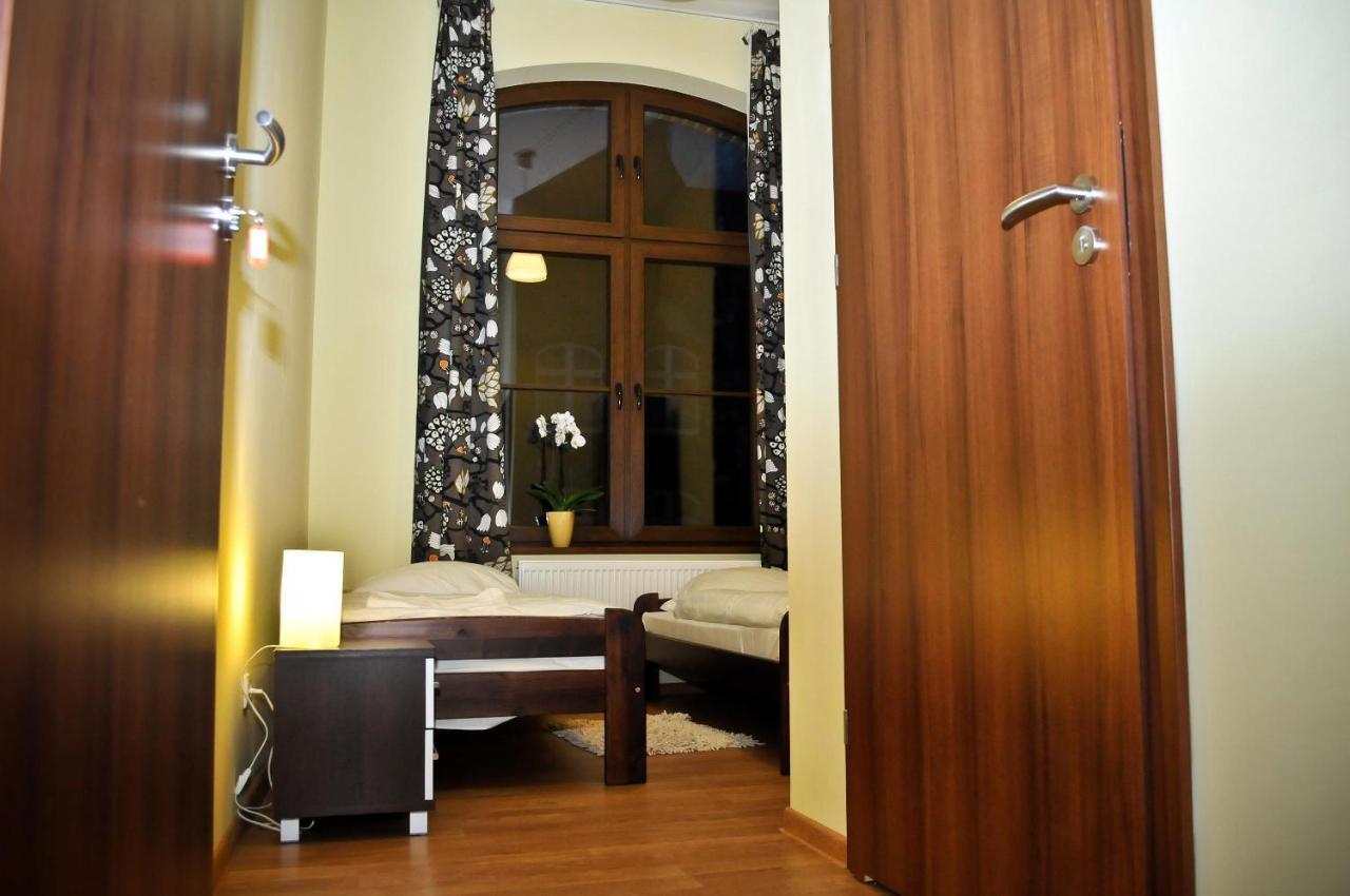 Big City Hostel Wrocław Chambre photo